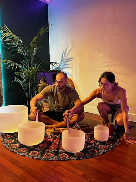 [Tempe] Liquid Breathwork / Reiki / & Sound Healing