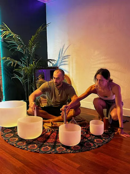 [Tempe] Liquid Breathwork / Reiki / & Sound Healing