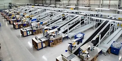 AMHSA Training Event - Warehouse System Design Workshop