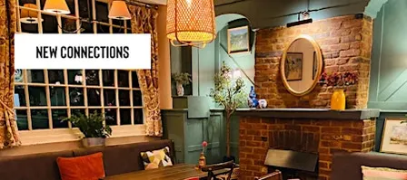 Speed Dating in Stony Stratford         Ages 45-65ish