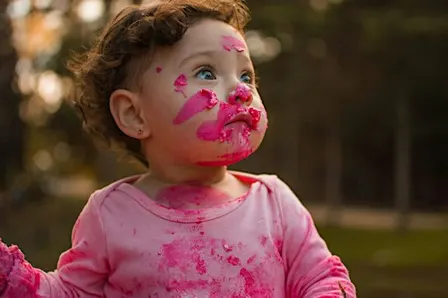 Splatter Chatter (Ages 0 to Walking)