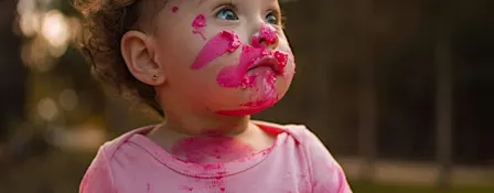 Splatter Chatter (Ages 0 to Walking)