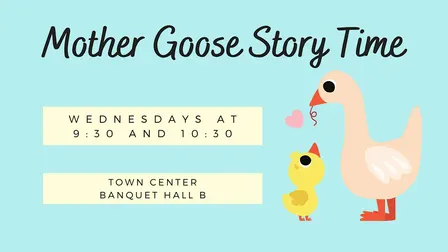 Mother Goose Story Time [Infants & Toddlers]