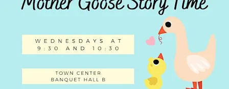 Mother Goose Story Time [Infants & Toddlers]