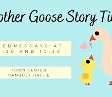 Mother Goose Story Time [Infants & Toddlers]