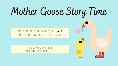 Mother Goose Story Time [Infants & Toddlers]