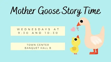 Mother Goose Story Time [Infants & Toddlers]