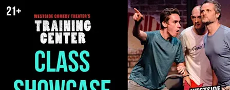 Class Showcases: Stand Up 101