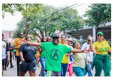 Jackson, MS 2026 Black Men's Wellness Day -  Committee Meeting