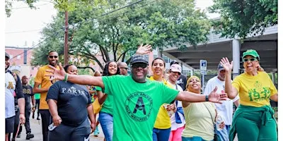 Jackson, MS 2026 Black Men's Wellness Day - Committee Meeting