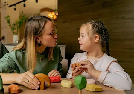 KIDS Learn To Talk Together - Referral required - Call 01482 467 540.