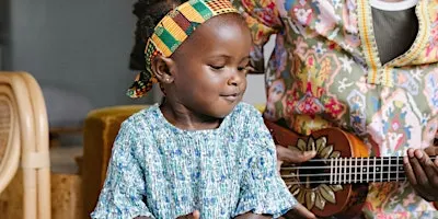 Parent and Tots Dance (Ages 2-4 years)