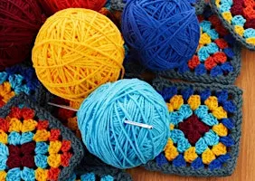 Classic Granny Square Basics - Level 2