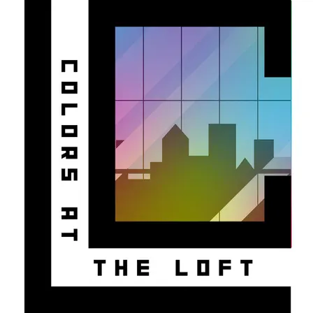 Colors at the Loft