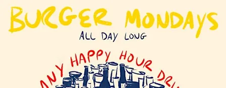 Albany | Burger Mondays