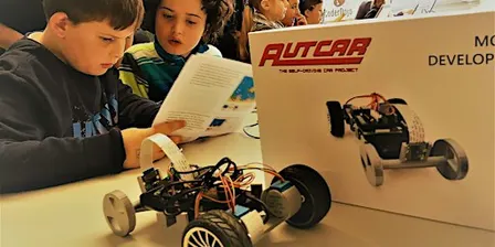 CoderDojo Tulln September 26'
