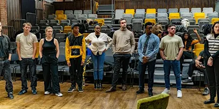 Collective Birmingham - Masterclasses