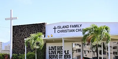 Island Family Christian Church (IFCC) Food Distribution