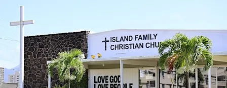 Island Family Christian Church (IFCC)  Food Distribution