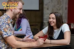 Board Game Speed Dating - Seek Beer Co - San Diego