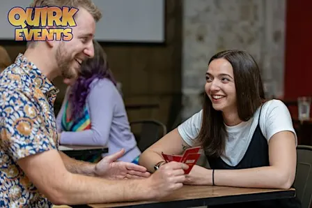 Board Game Speed Dating - Barley & Sword Brewing - San Diego