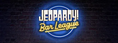 JEOPARDY! BAR LEAGUE
