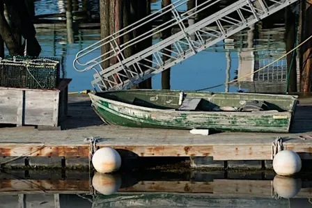 Special Access: Inside a Working Boatyard
