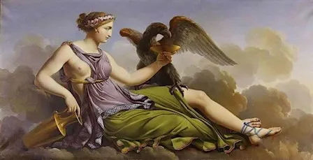 Cup of the Gods: Hebe's Spell of Rejuvenation