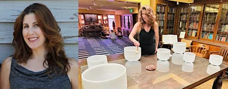 Sound Bath in Los Feliz