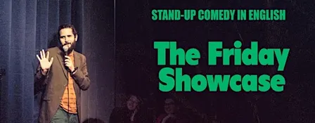 Stand-up Comedy in English in Madrid: The Friday Showcase