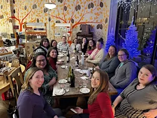 Open Chocolate Tasting Party - December 1