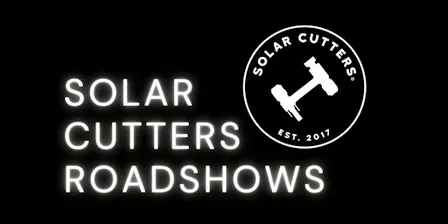 Solar Cutters Roadshow Perth