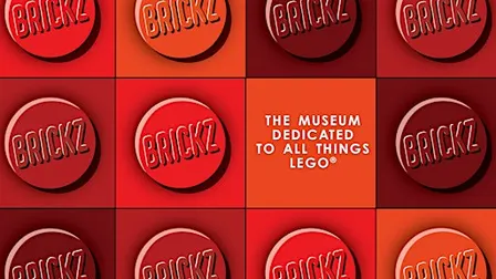 Brickz Museum - May to December 2026