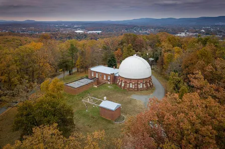 McCormick Observatory Public Nights