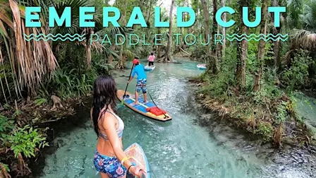 Emerald Cut SUP Tour