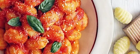 Hands-On: Gnocchi all'Amatriciana