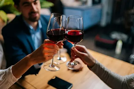 Crocker & Starr Wine Dinner at Vic & Anthony's