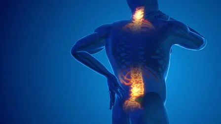 Back Pain Relief Workshop with Jeff