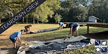 Camp Refuge: Tear Down Crew