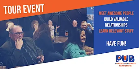 Hereford - Powered Up Business Networking Tour Event - October 2026