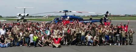 Youth Aviation Adventure -Introduction to aviation - Fall 2026- OSU Airport