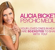 Alicia Bickett Psychic Medium Event - Geelong VIC!