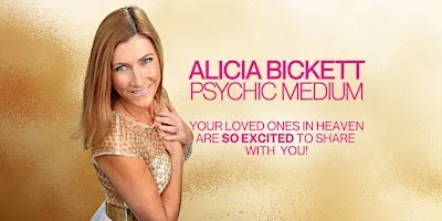 Alicia Bickett Psychic Medium Event - Newcastle NSW!