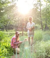 October Garden Volunteer Day