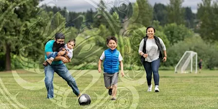 2026 Active Spirit: Walk, Run or Roll - 3km