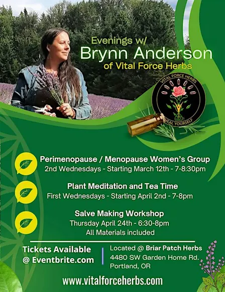 Perimenopause / Menopause Women's Group