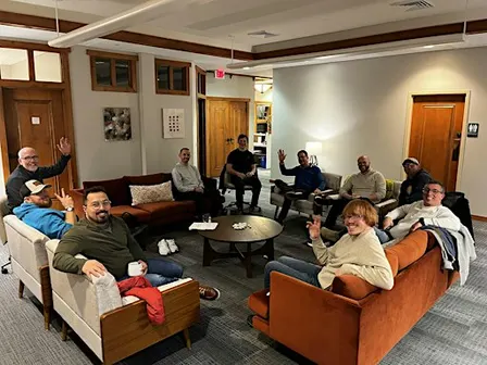 Madison, WI: In-Person Chapter Meeting