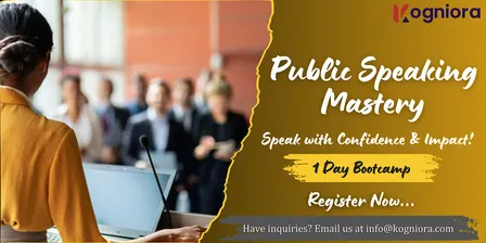 Public Speaking Mastery: Speak with Confidence & Impact! in Columbus, OH