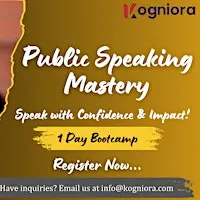 Public Speaking Mastery: Speak with Confidence & Impact! in Nashville, TN