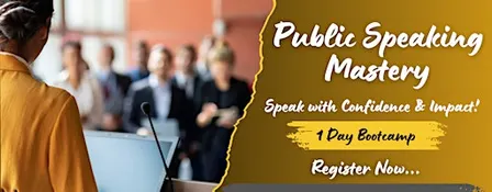 Public Speaking Mastery: Speak with Confidence & Impact! in Portland, OR